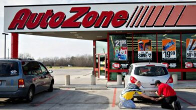 Autozone Auto Parts Near Me