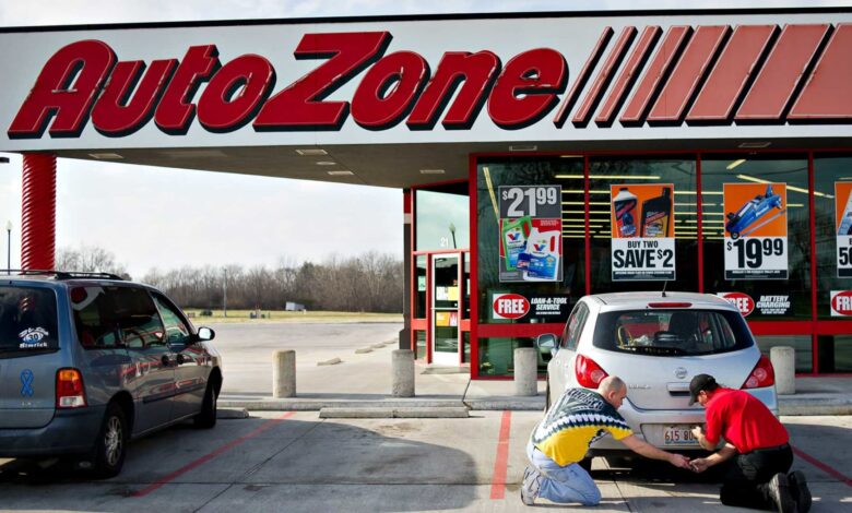 Autozone Auto Parts Near Me