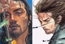 Vagabond Manga