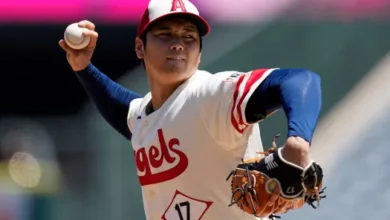 Shohei Ohtani Injury