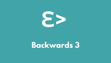 Backward 3