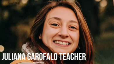 Juliana Garofalo Teacher