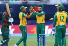 South Africa National Cricket Team vs Bangladesh National Cricket Team Match Scorecard