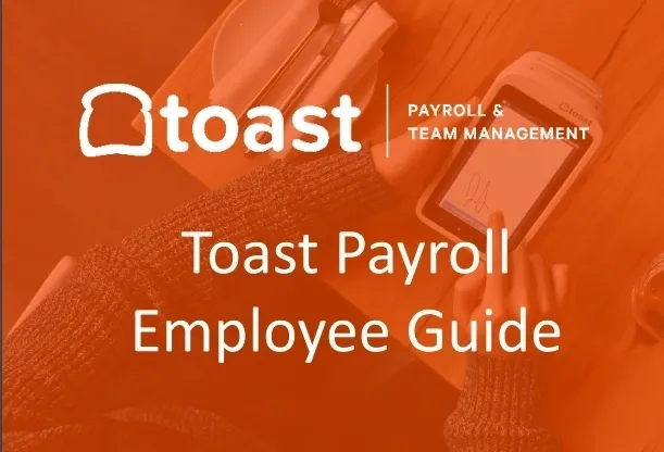 Toast Payroll