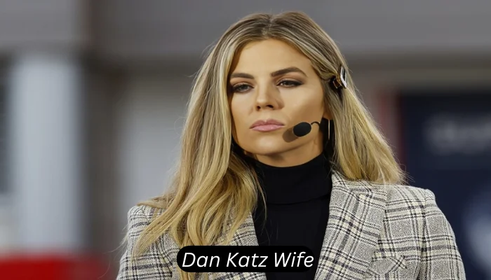 Dan Katz Wife