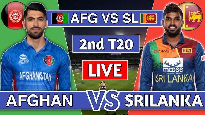 Afghanistan National Cricket Team vs Sri Lanka National Cricket Team Match Scorecard