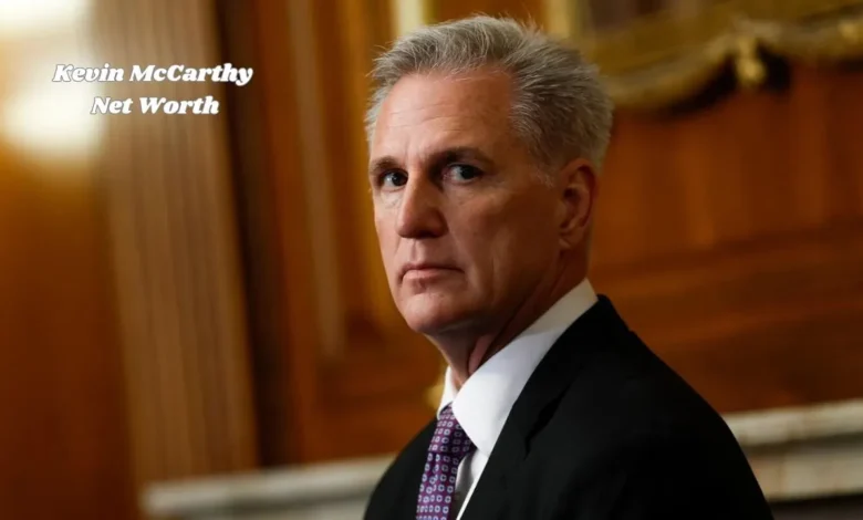 Kevin McCarthy Net Worth