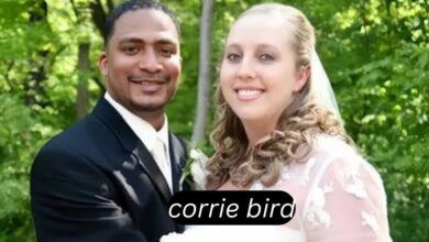 Corrie bird