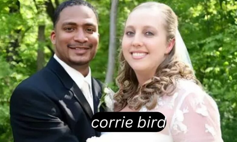 Corrie bird